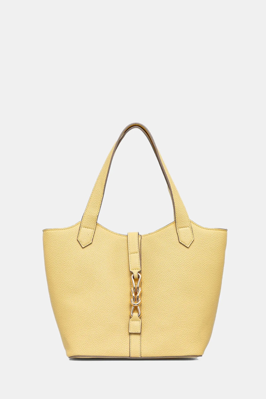 Kabelka Aldo MARIBELLA žlutá barva, 13989693