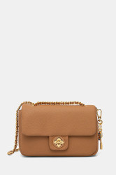 Kabelka Aldo NELLYNE hnědá barva, 13989419