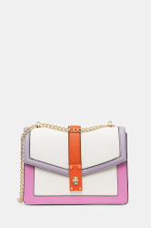 Kabelka Aldo růžová barva, DONBETHH.116