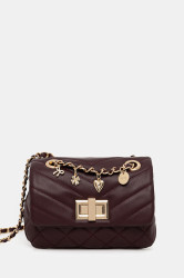 Kabelka Aldo vínová barva, ALNILAM.601