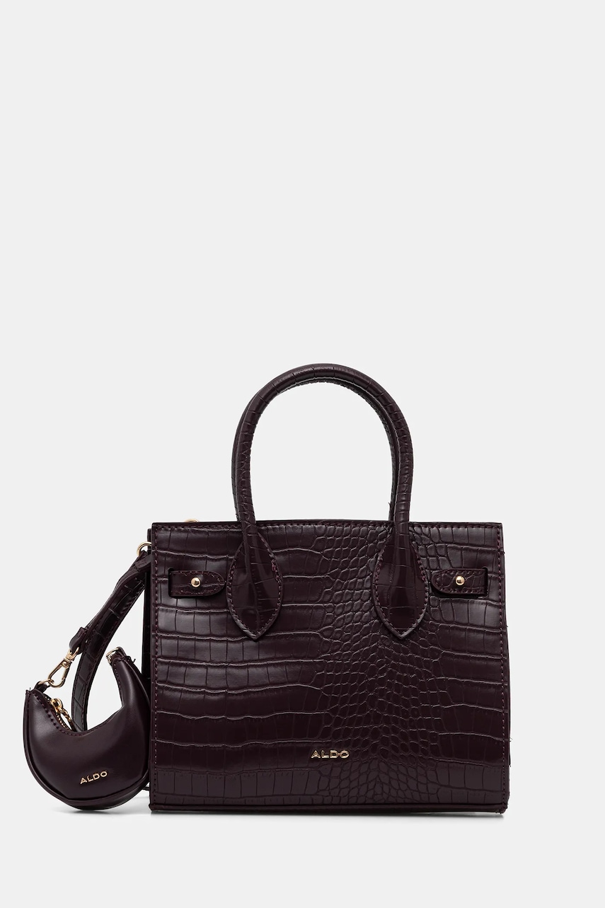 Kabelka Aldo vínová barva, AURALIE.609