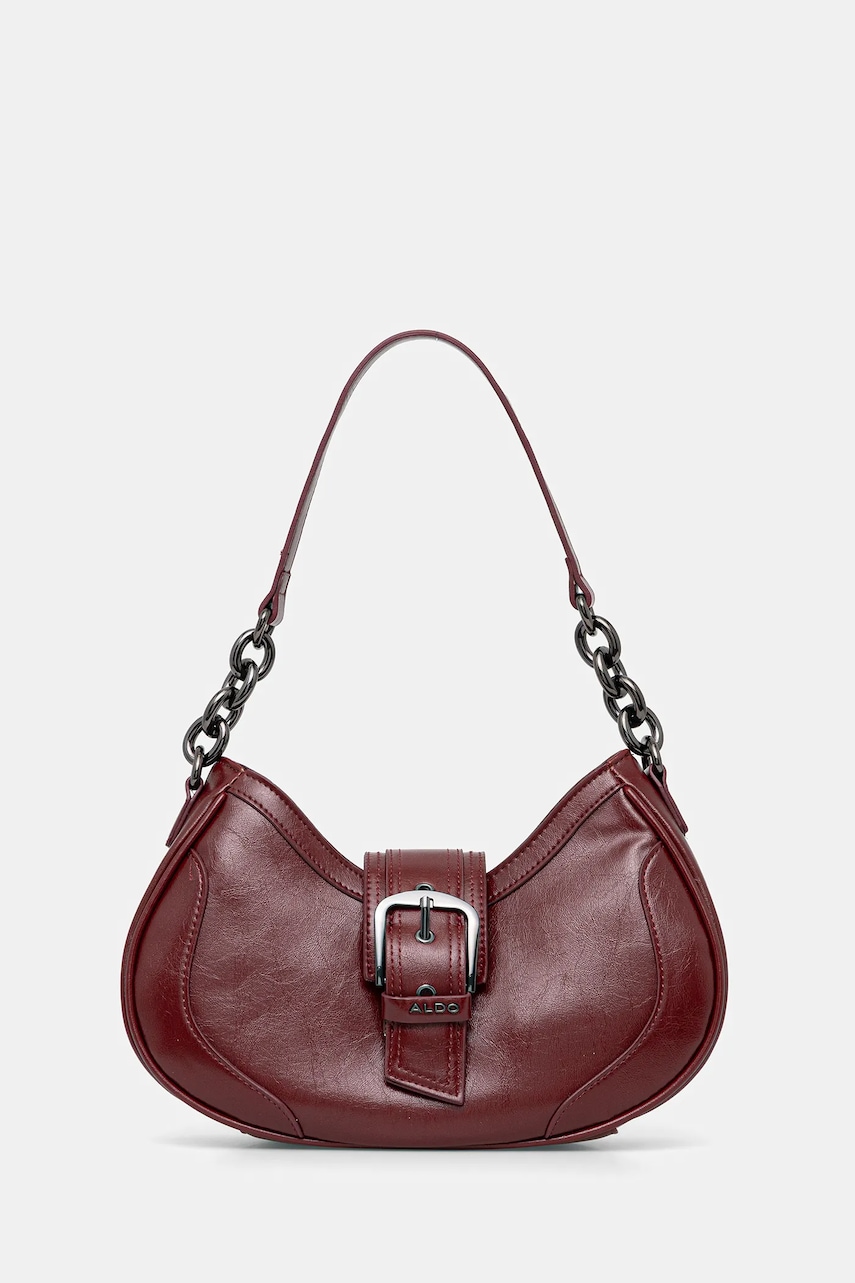Kabelka Aldo vínová barva, BIXhoma.601