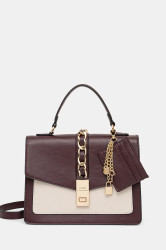 Kabelka Aldo vínová barva, CAIILLAA.609