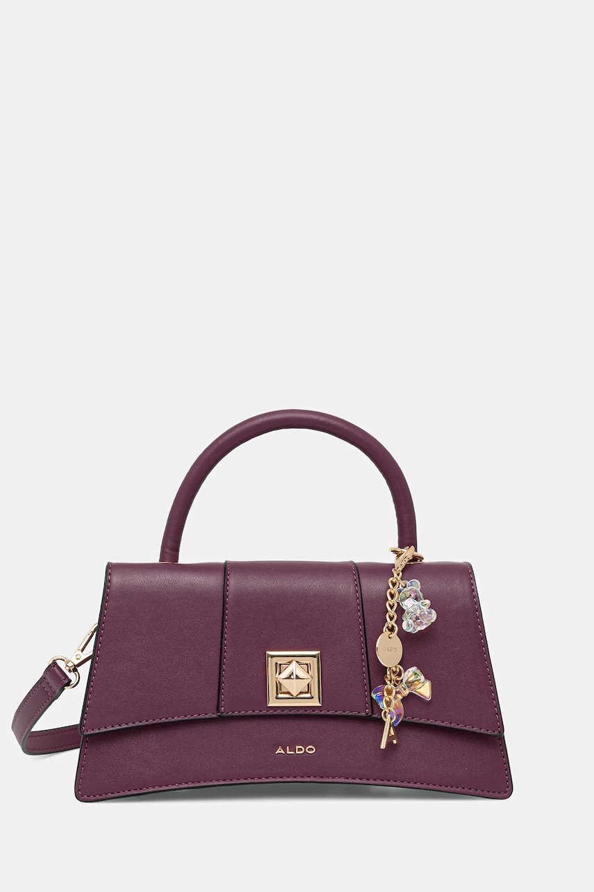 Kabelka Aldo vínová barva, CARRAEVER.601