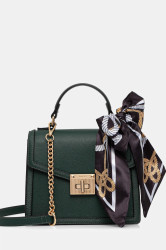 Kabelka Aldo zelená barva, MOR.301