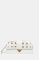 Kabelka Aldo ZENITHPURSE bílá barva, 13989643
