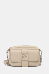 Kabelka Armani Exchange béžová barva, XW000324 AF11902