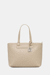 Kabelka Armani Exchange béžová barva, XW001481 AF15774
