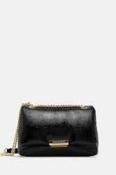 Kabelka Armani Exchange černá barva, XW000355 AF17239