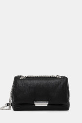 Kabelka Armani Exchange černá barva, XW000355 AF17240
