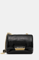 Kabelka Armani Exchange černá barva, XW000357 AF17239