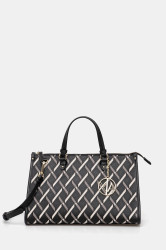 Kabelka Armani Exchange černá barva, XW000400 AF17155