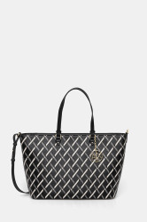 Kabelka Armani Exchange černá barva, XW000926 AF17155