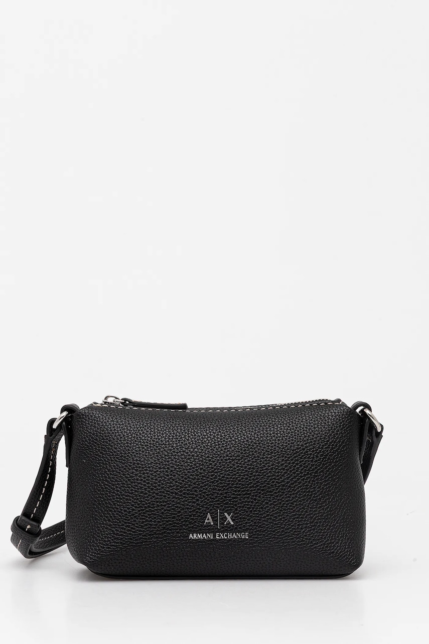 Kabelka Armani Exchange černá barva, XW000952 AF13684