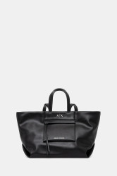 Kabelka Armani Exchange černá barva, XW001538 AF16751