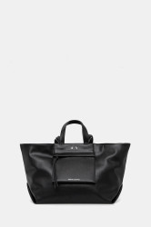 Kabelka Armani Exchange černá barva, XW001548 AF16751