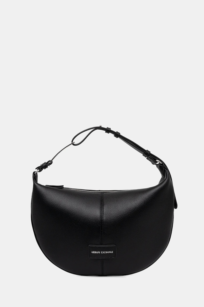 Kabelka Armani Exchange černá barva, XW001574 AF15632