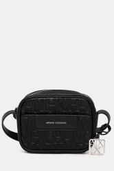 Kabelka Armani Exchange černá barva, XW001578 AF15774