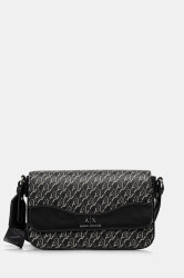 Kabelka Armani Exchange černá barva, XW001596 AF17145