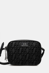 Kabelka Armani Exchange černá barva, XW002122 AF19298