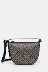 Kabelka Armani Exchange hnědá barva, XW000917 AF17221