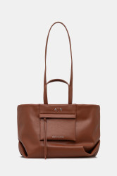 Kabelka Armani Exchange oranžová barva, XW001538 AF16751