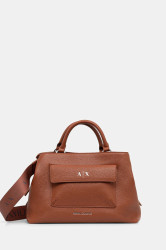 Kabelka Armani Exchange oranžová barva, XW001545 AF17019