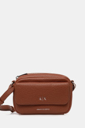 Kabelka Armani Exchange oranžová barva, XW001547 AF17019