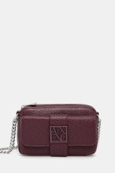 Kabelka Armani Exchange vínová barva, XW000324 AF11902