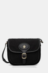 Kabelka Bally černá barva, WAC045