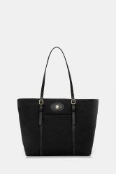 Kabelka Bally černá barva, WAE075