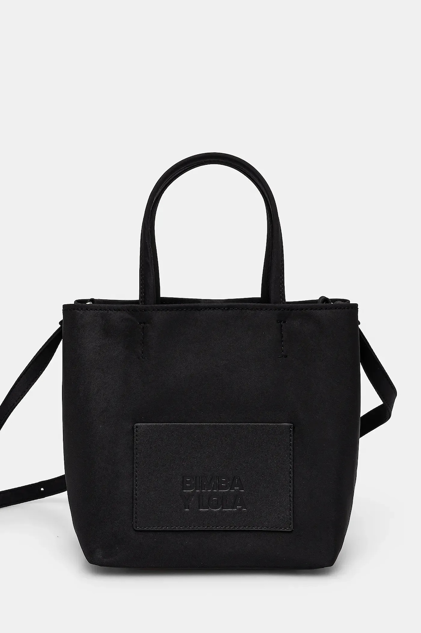 Kabelka Bimba Y Lola černá barva, 251BBIJ5L.10000