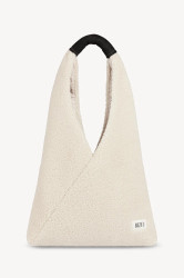 Kabelka Bizuu MULI béžová barva, MULI CREAM