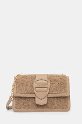 Kabelka Blauer béžová barva, MIXY05