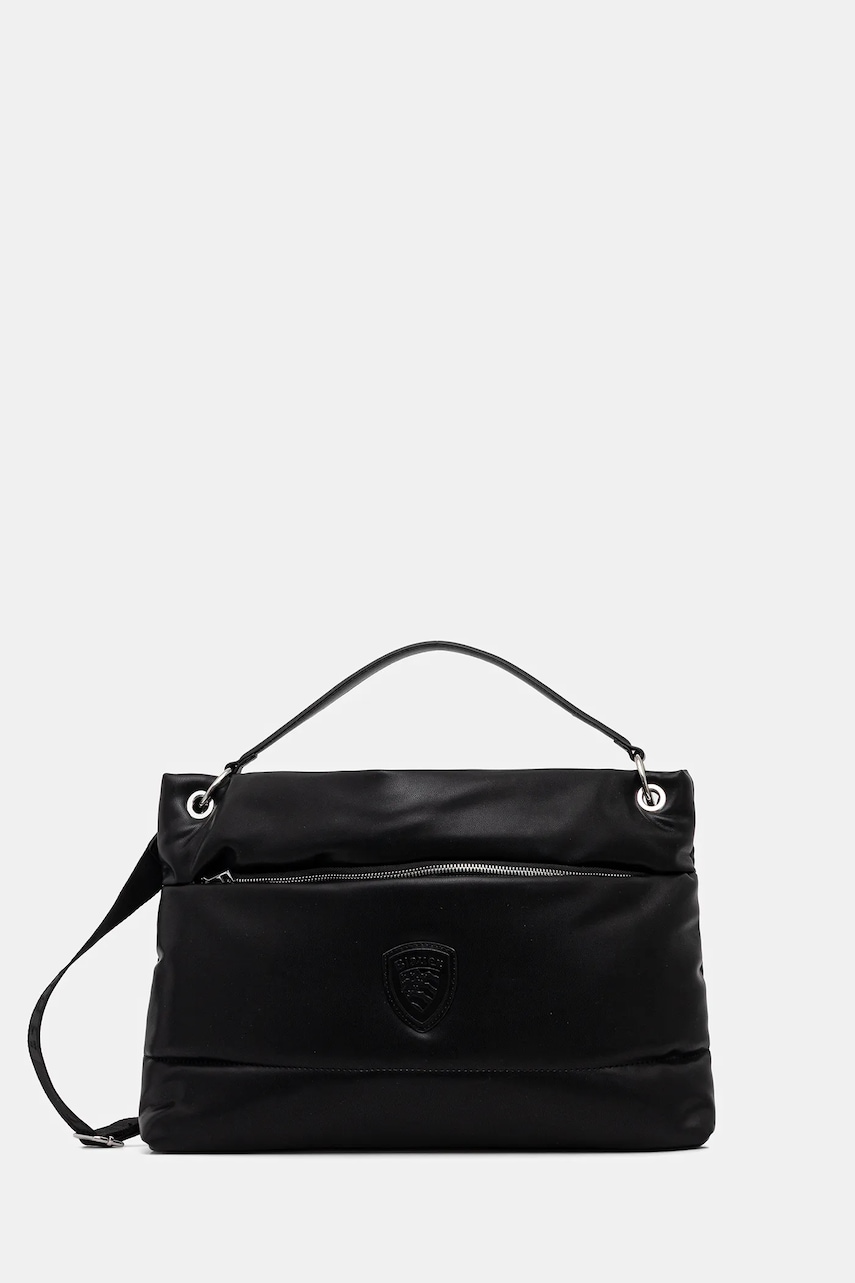 Kabelka Blauer černá barva, ENVEL01