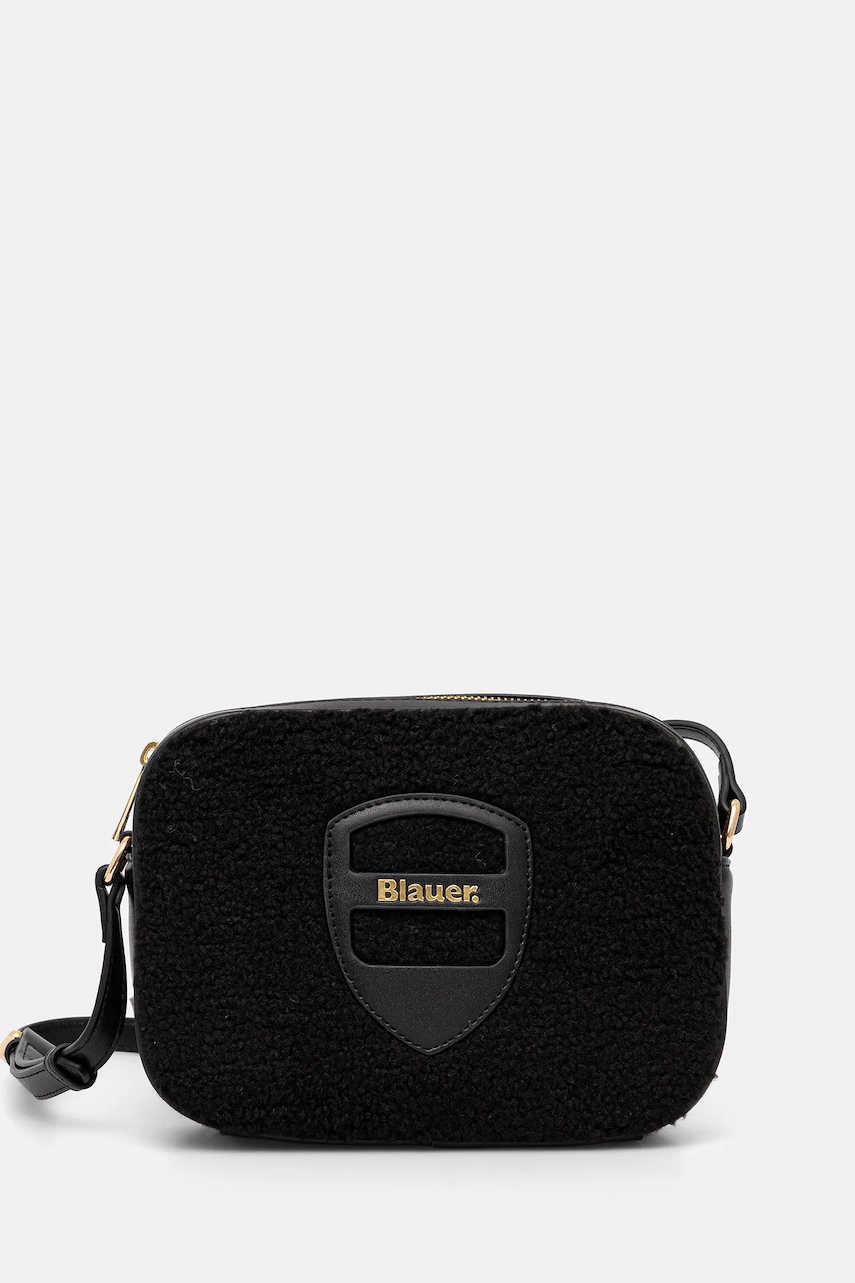 Kabelka Blauer černá barva, HIPS05