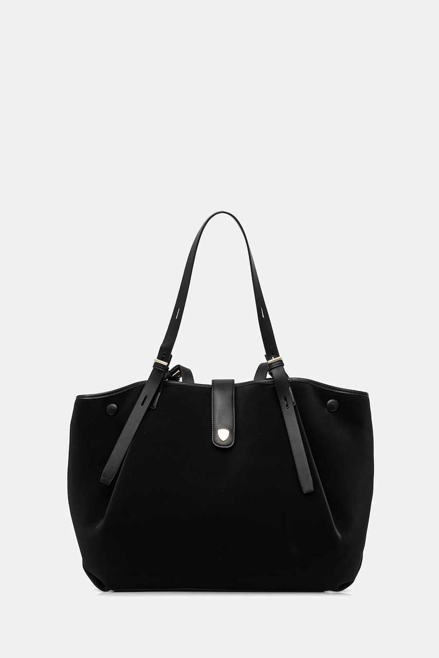 Kabelka Blauer černá barva, PENCE02