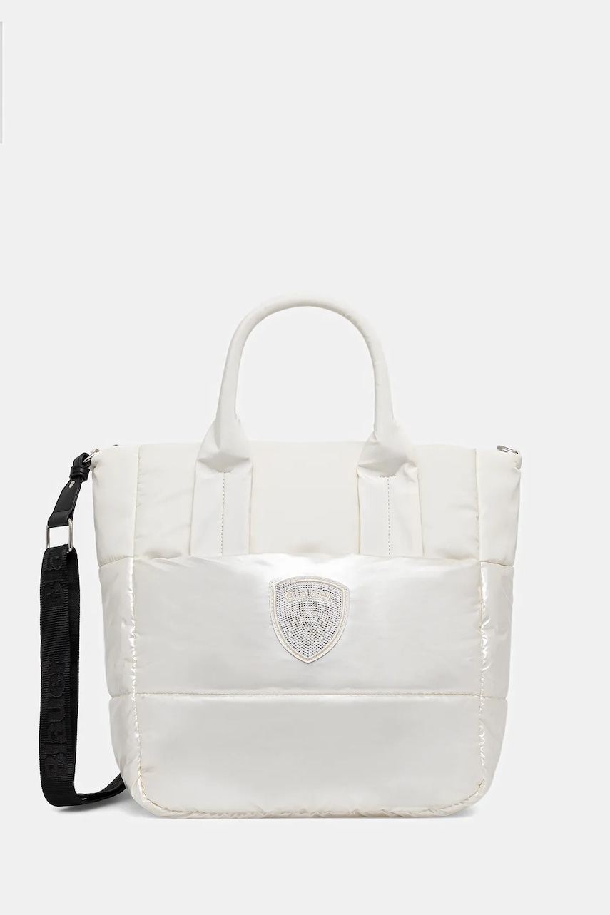 Kabelka Blauer černá barva, QUARTXL01