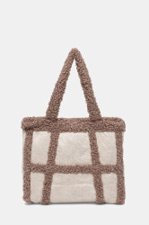 Kabelka Bomboogie béžová barva, WW9367TPSF5