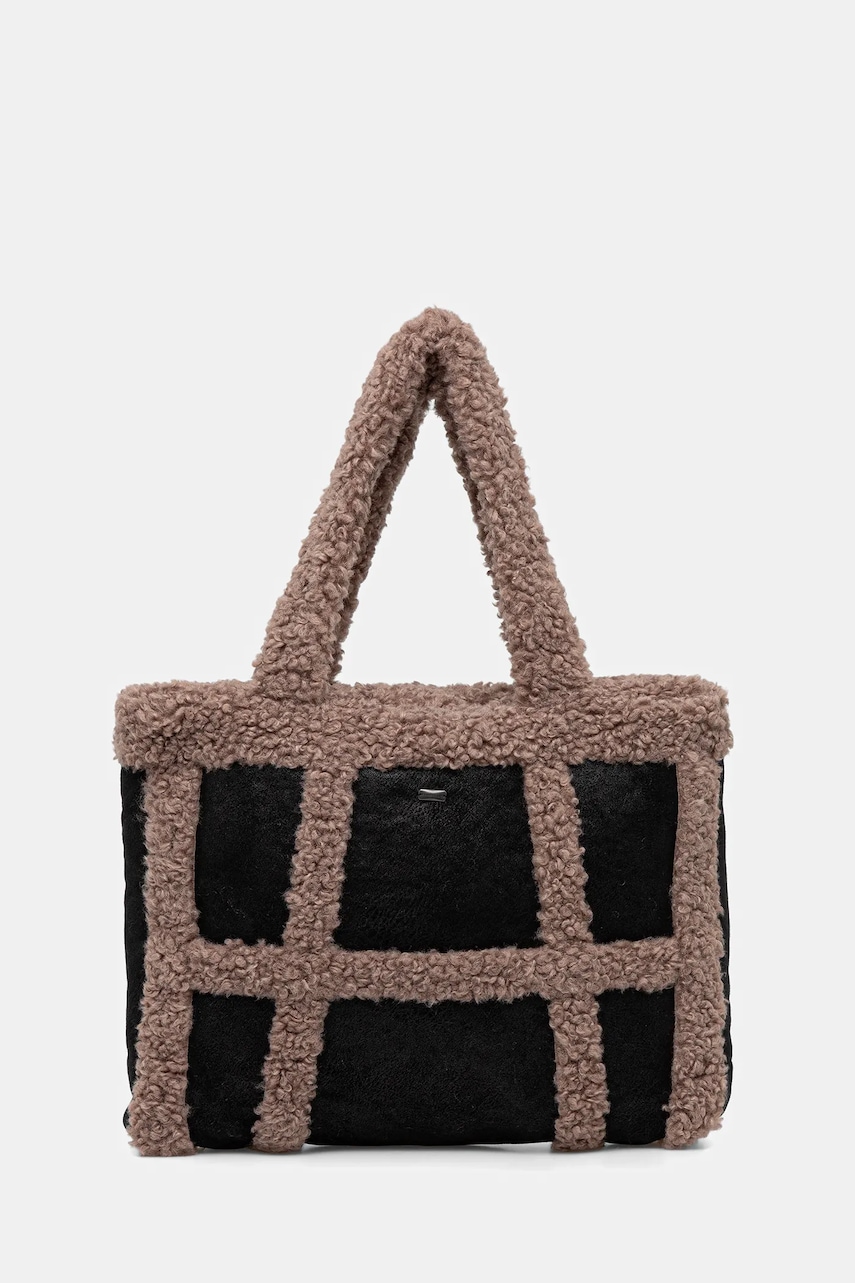 Kabelka Bomboogie černá barva, WW9367TPSF5