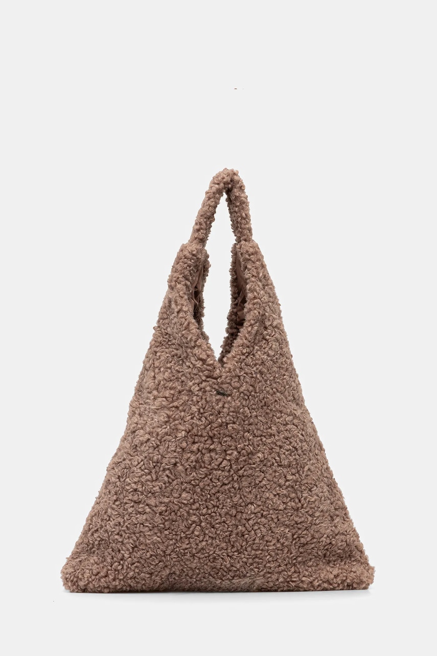 Kabelka Bomboogie hnědá barva, WW9368TPSF5