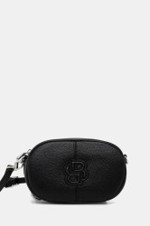 Kabelka BOSS Anett Round Xbody černá barva, 50552160