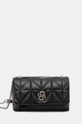 Kabelka BOSS B_ICON M Sh. Bag QN černá barva, 50557972