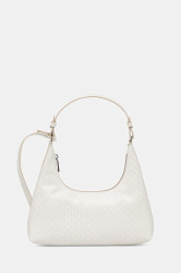 Kabelka Calvin Klein béžová barva, LV04F3298G