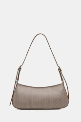 Kabelka Calvin Klein béžová barva, LV04F3324G