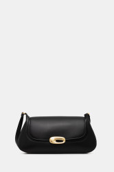 Kabelka Calvin Klein černá barva, LV04F3146G