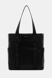 Kabelka Calvin Klein černá barva, LV04F3289G