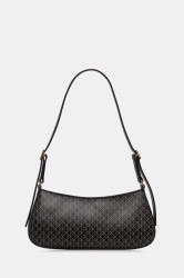 Kabelka Calvin Klein černá barva, LV04F3324G