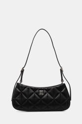 Kabelka Calvin Klein černá barva, LV04F3327G