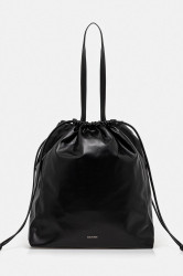 Kabelka Calvin Klein černá barva, LV04K3159G